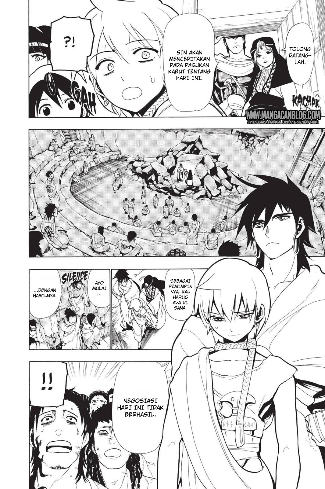 magi - Chapter: 44