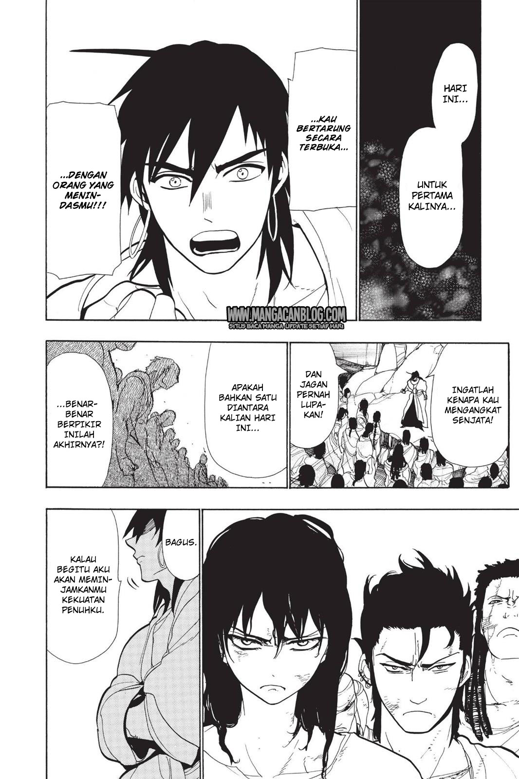 magi - Chapter: 44