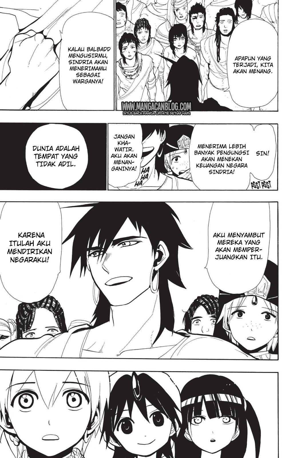 magi - Chapter: 44