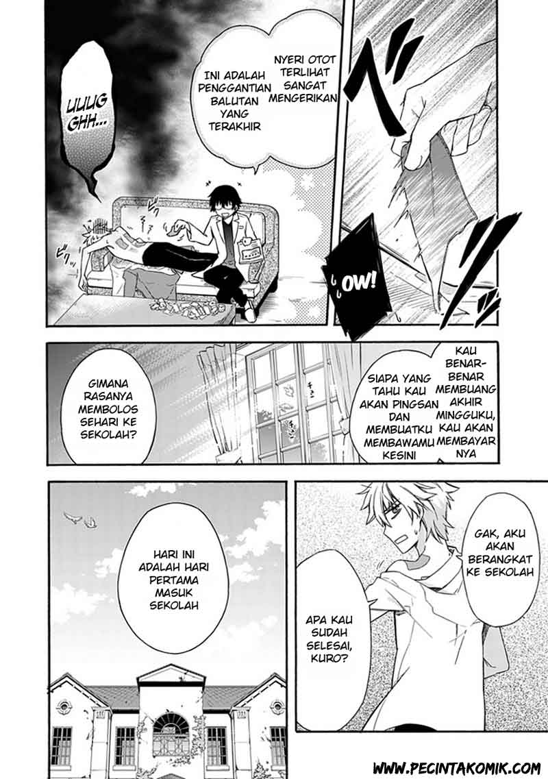 shindere-shoujo-to-kodoku-na-shinigami - Chapter: 15