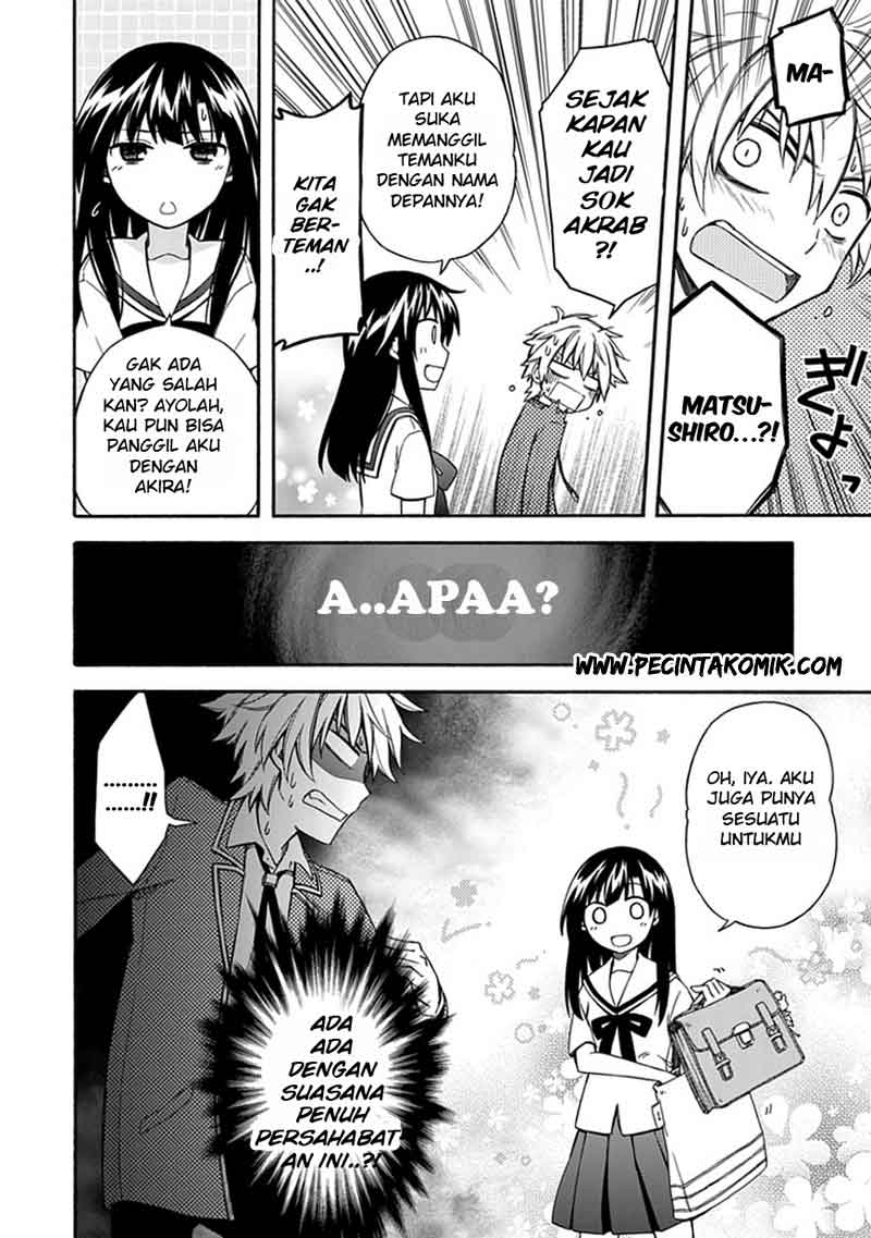 shindere-shoujo-to-kodoku-na-shinigami - Chapter: 15