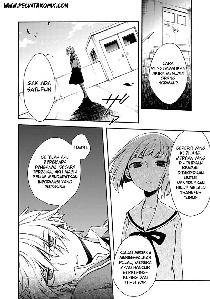 shindere-shoujo-to-kodoku-na-shinigami - Chapter: 16