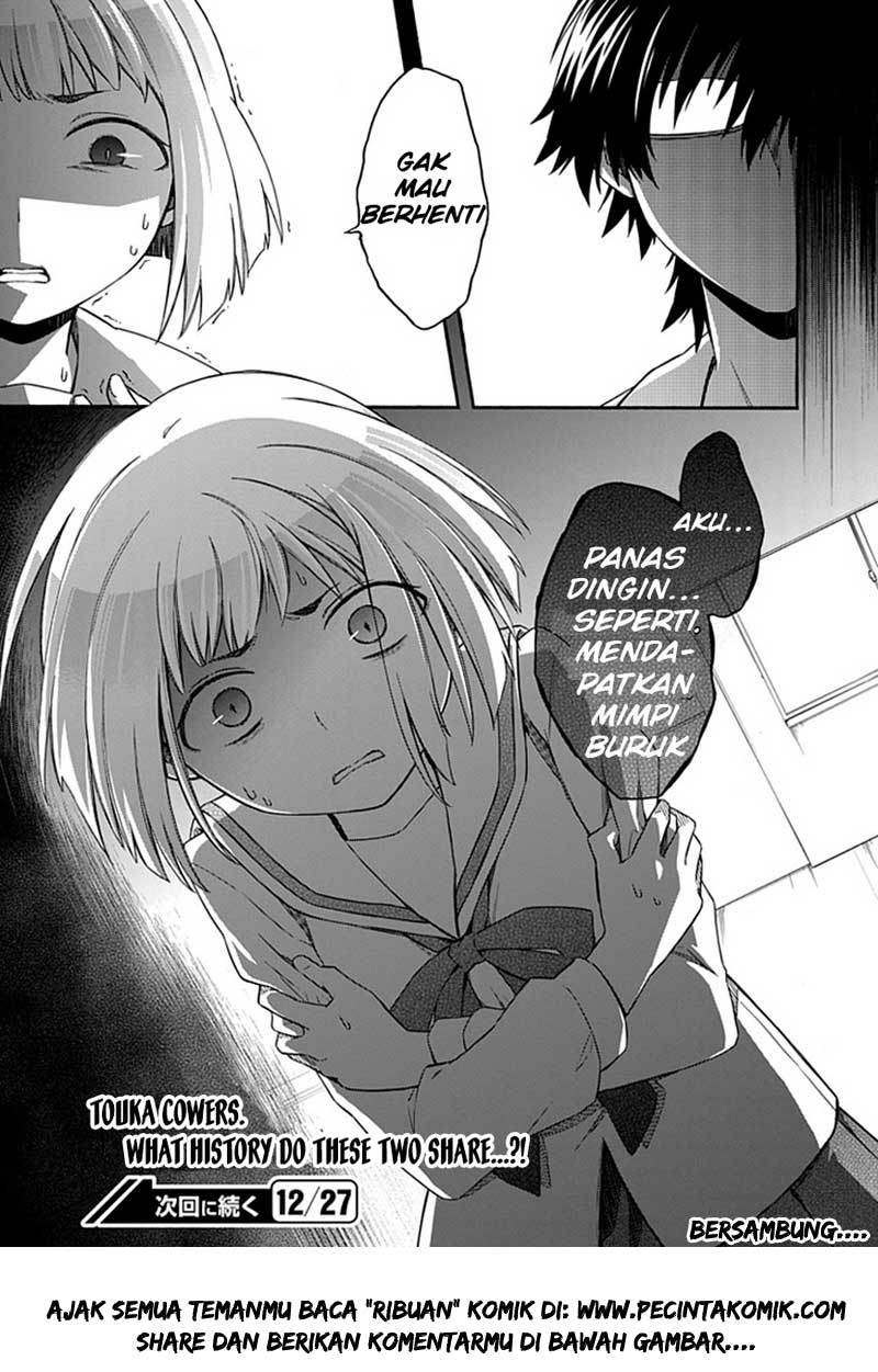 shindere-shoujo-to-kodoku-na-shinigami - Chapter: 16