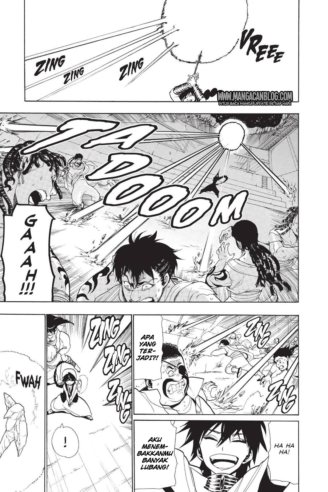 magi - Chapter: 46