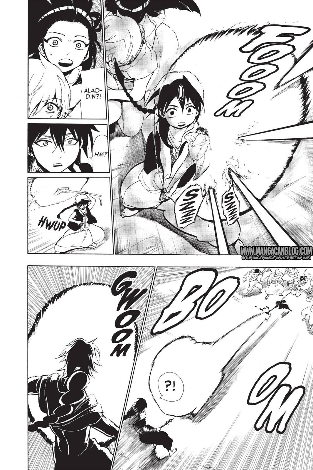 magi - Chapter: 46