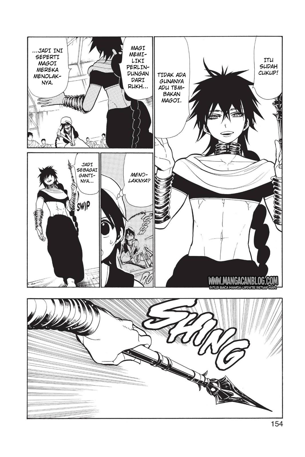 magi - Chapter: 46