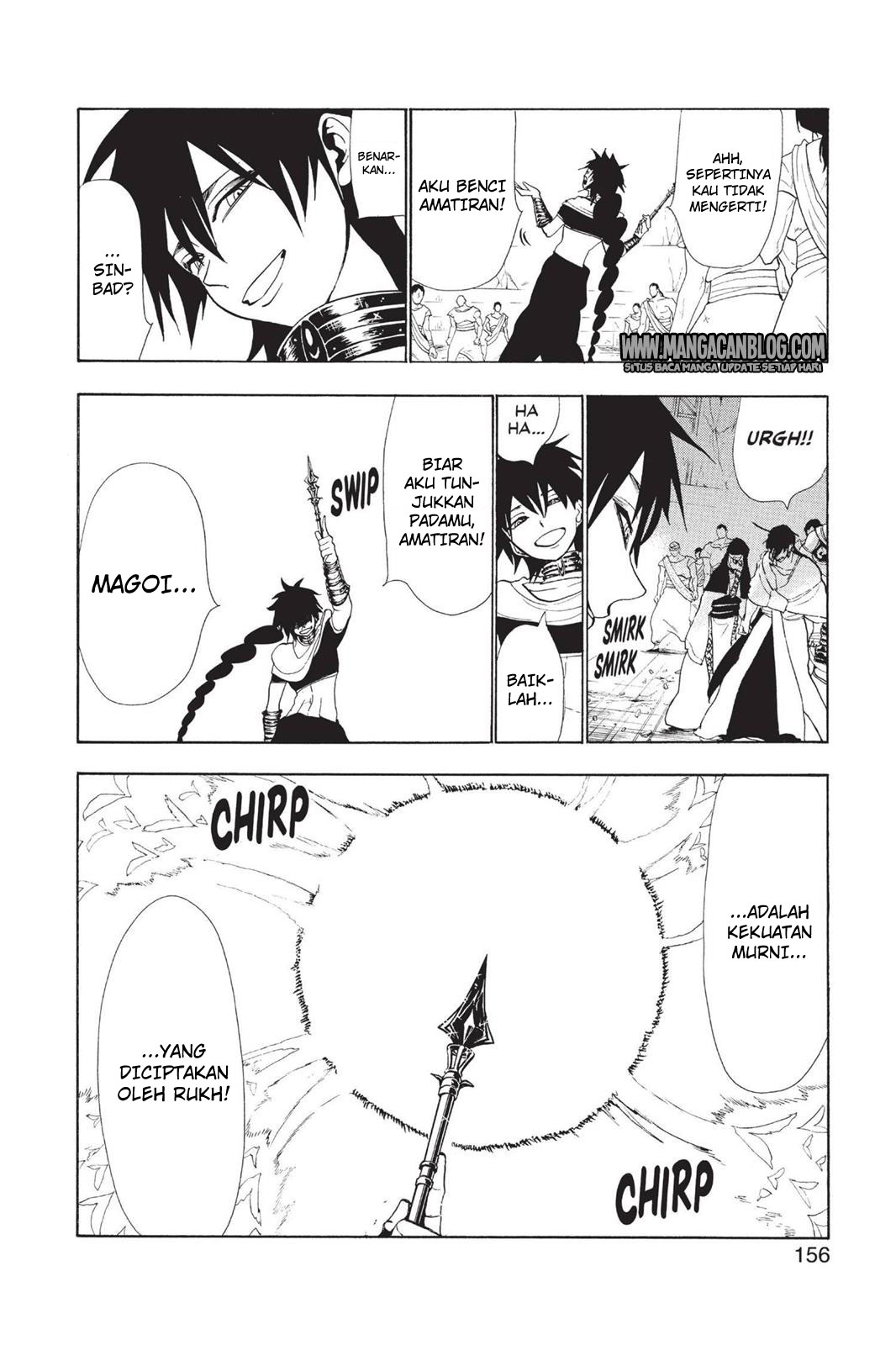 magi - Chapter: 46