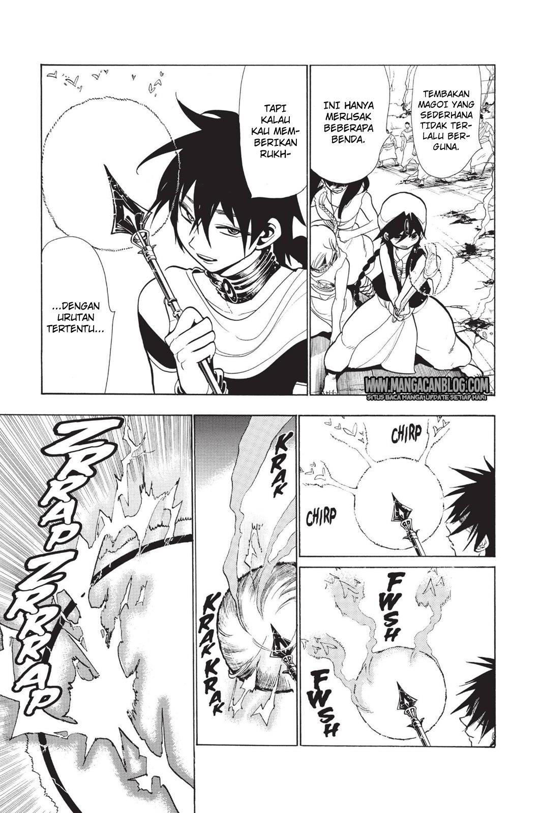 magi - Chapter: 46