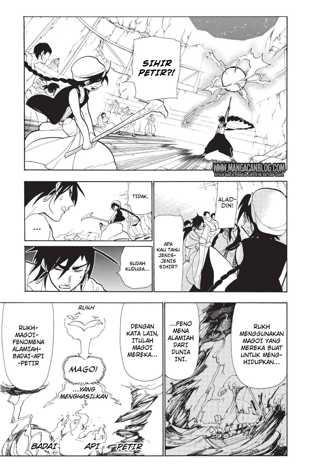 magi - Chapter: 46