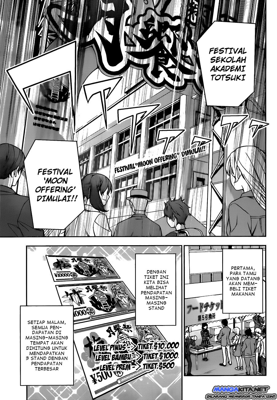 shokugeki-no-soma - Chapter: 125