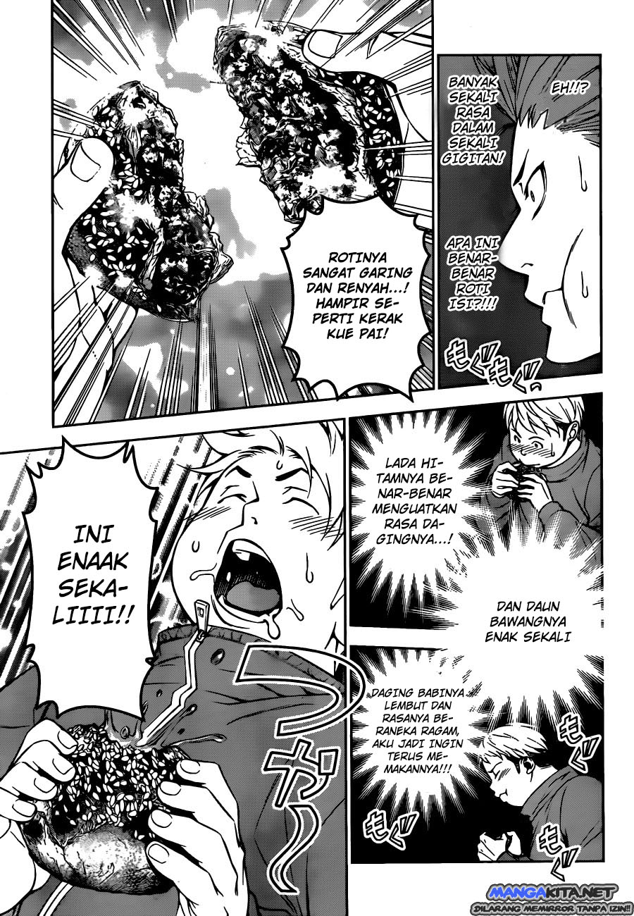 shokugeki-no-soma - Chapter: 125