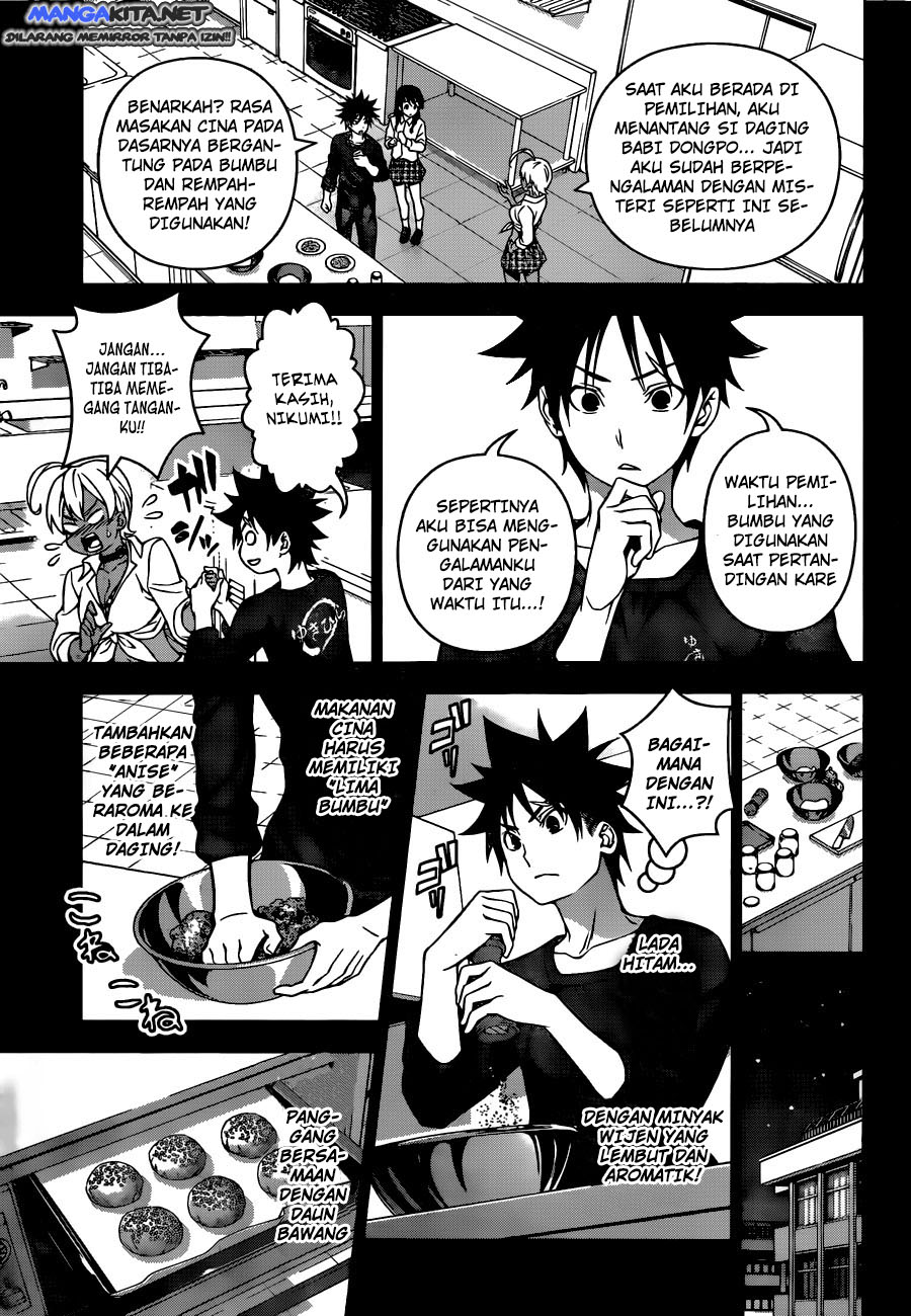 shokugeki-no-soma - Chapter: 125