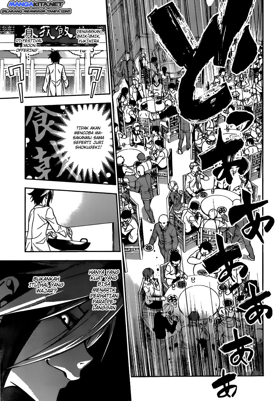 shokugeki-no-soma - Chapter: 125