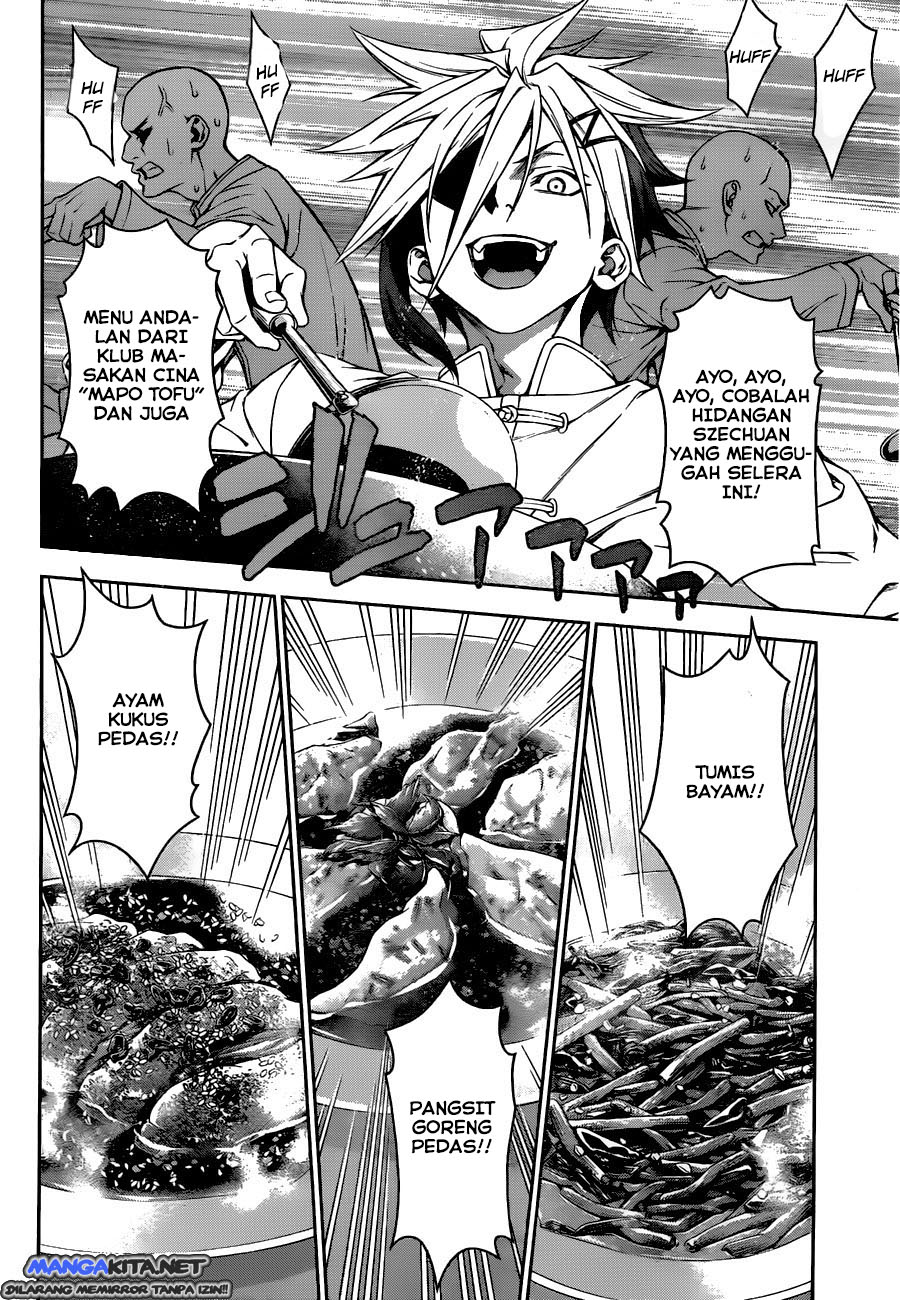 shokugeki-no-soma - Chapter: 125