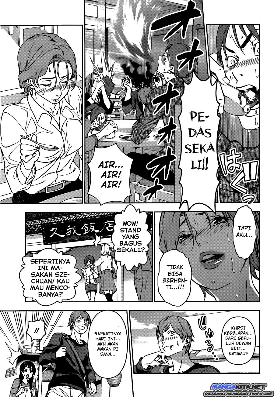 shokugeki-no-soma - Chapter: 125