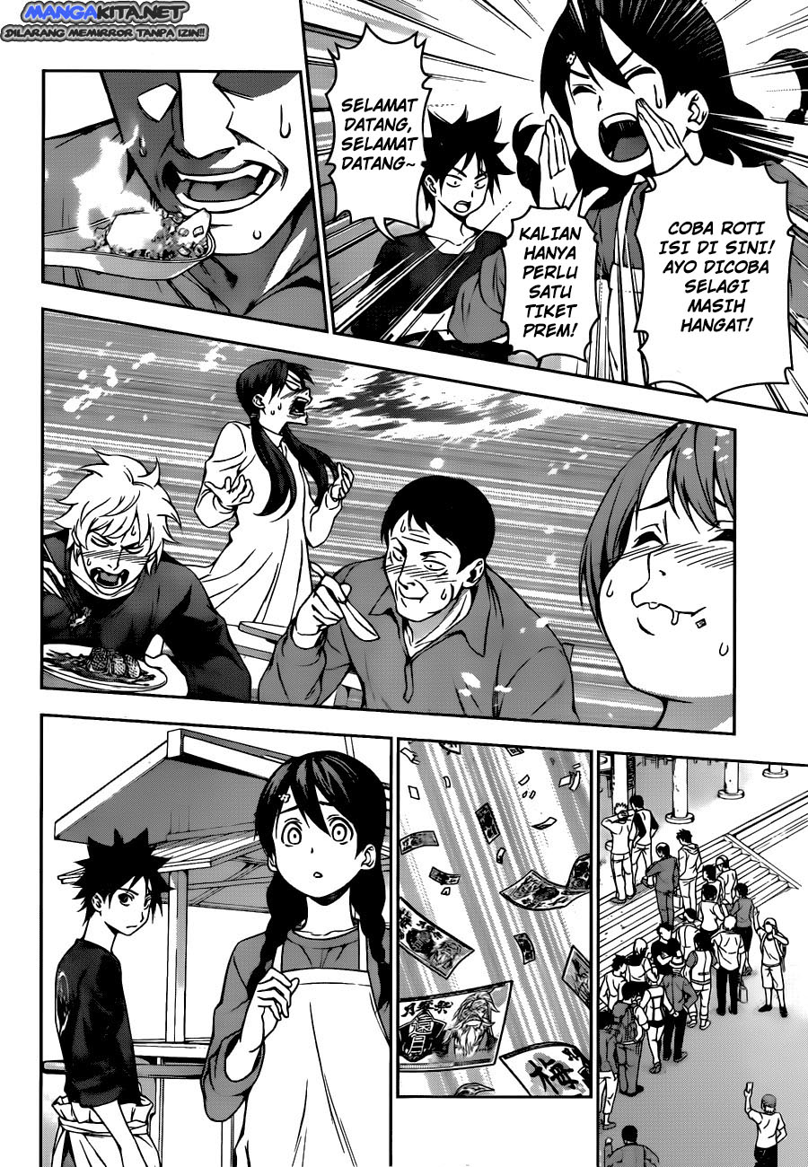 shokugeki-no-soma - Chapter: 125