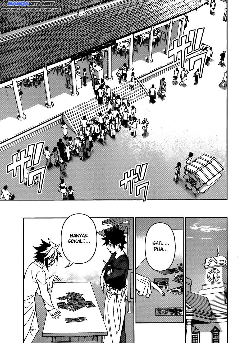 shokugeki-no-soma - Chapter: 125