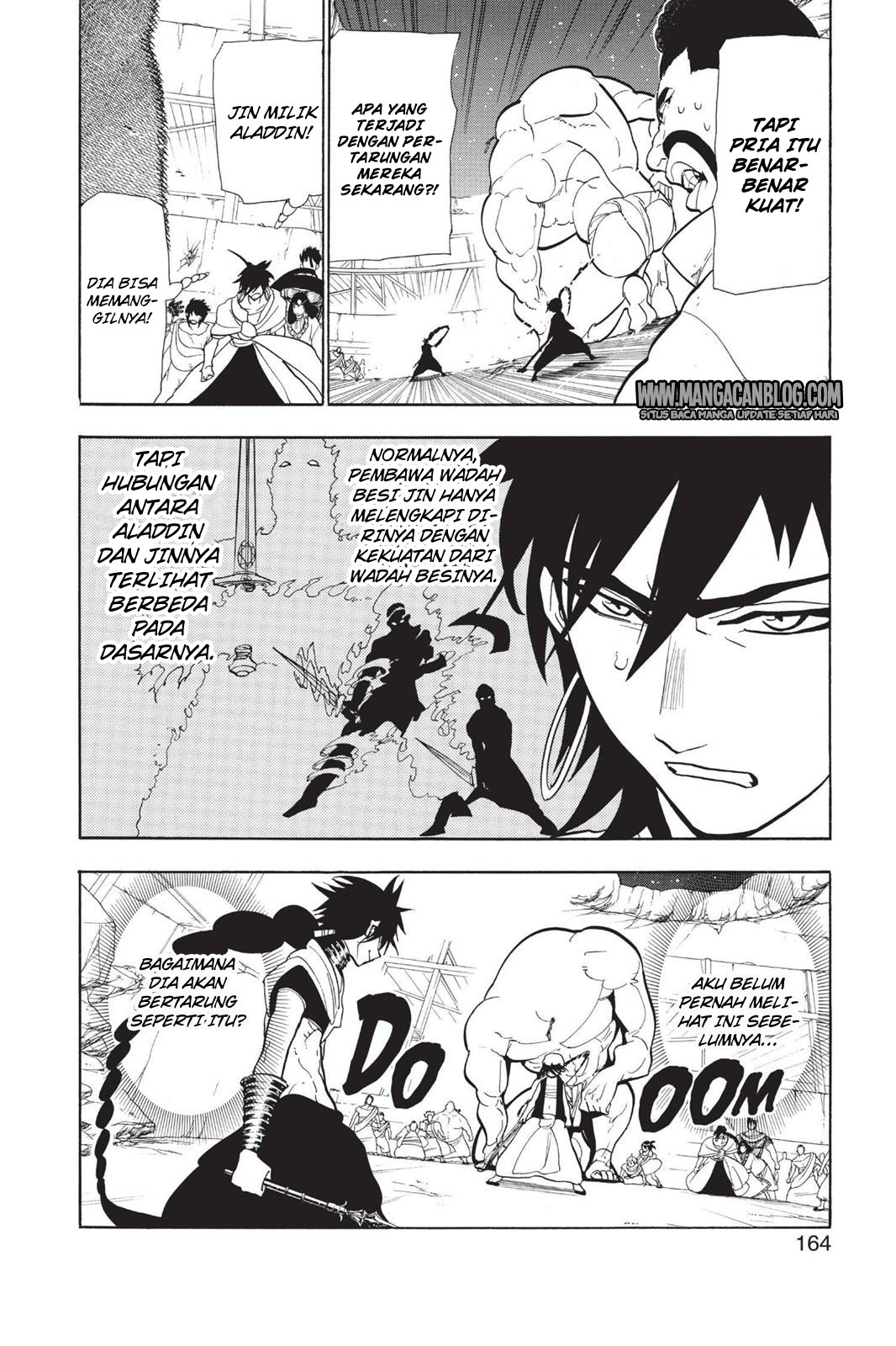 magi - Chapter: 47