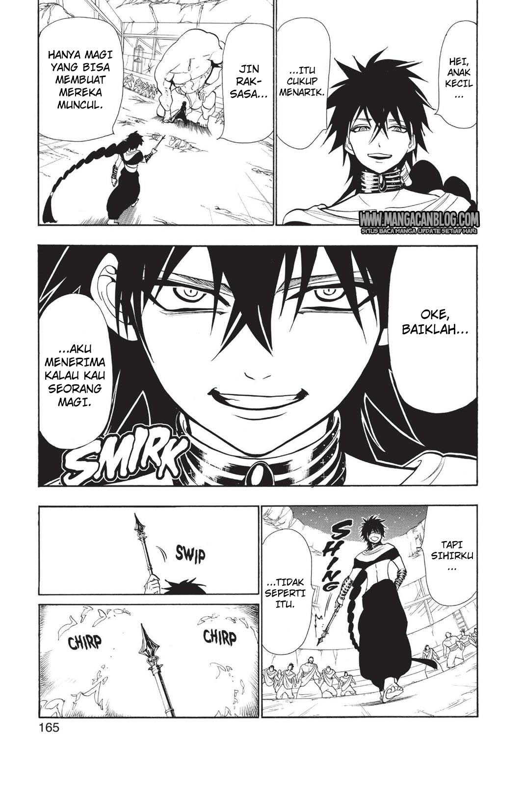 magi - Chapter: 47