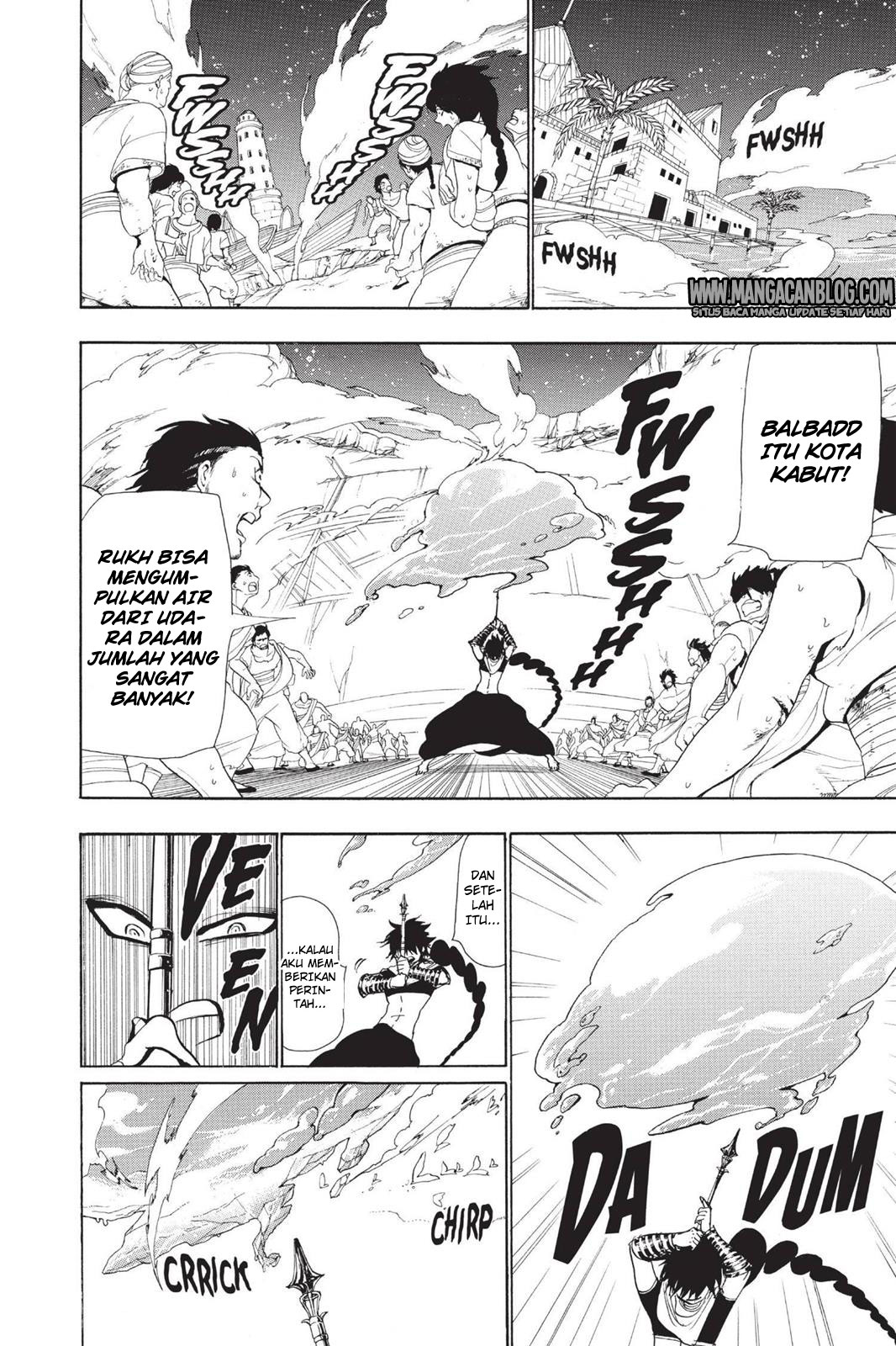 magi - Chapter: 47