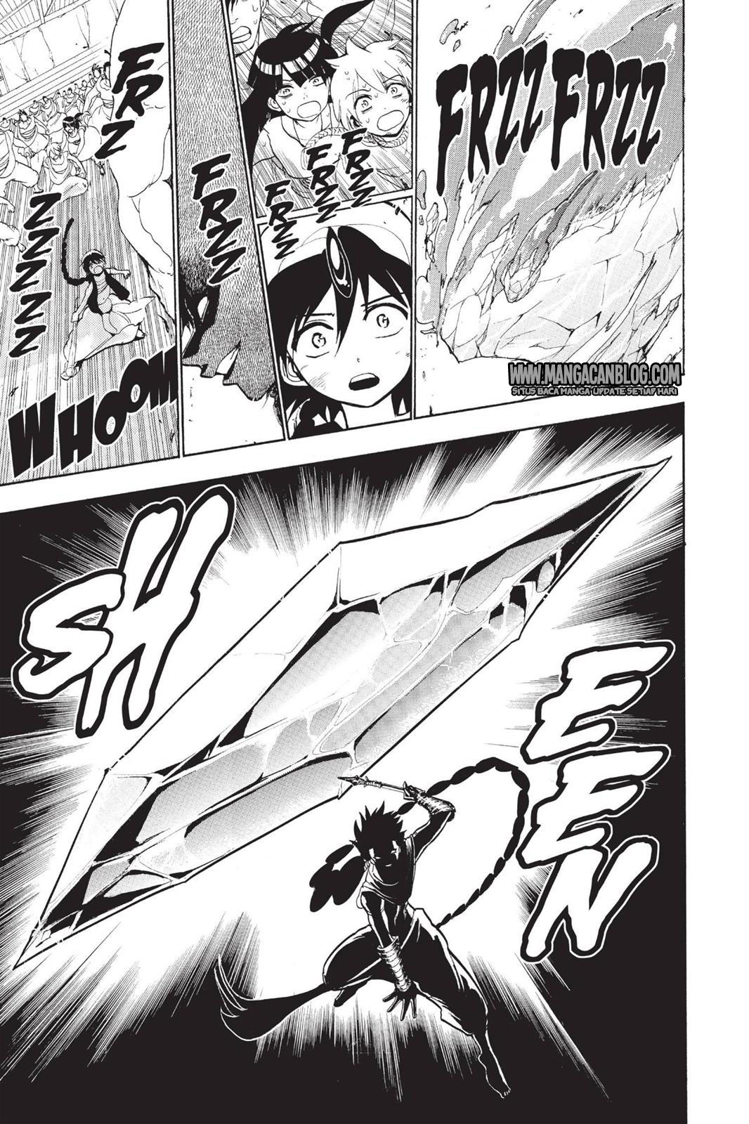 magi - Chapter: 47