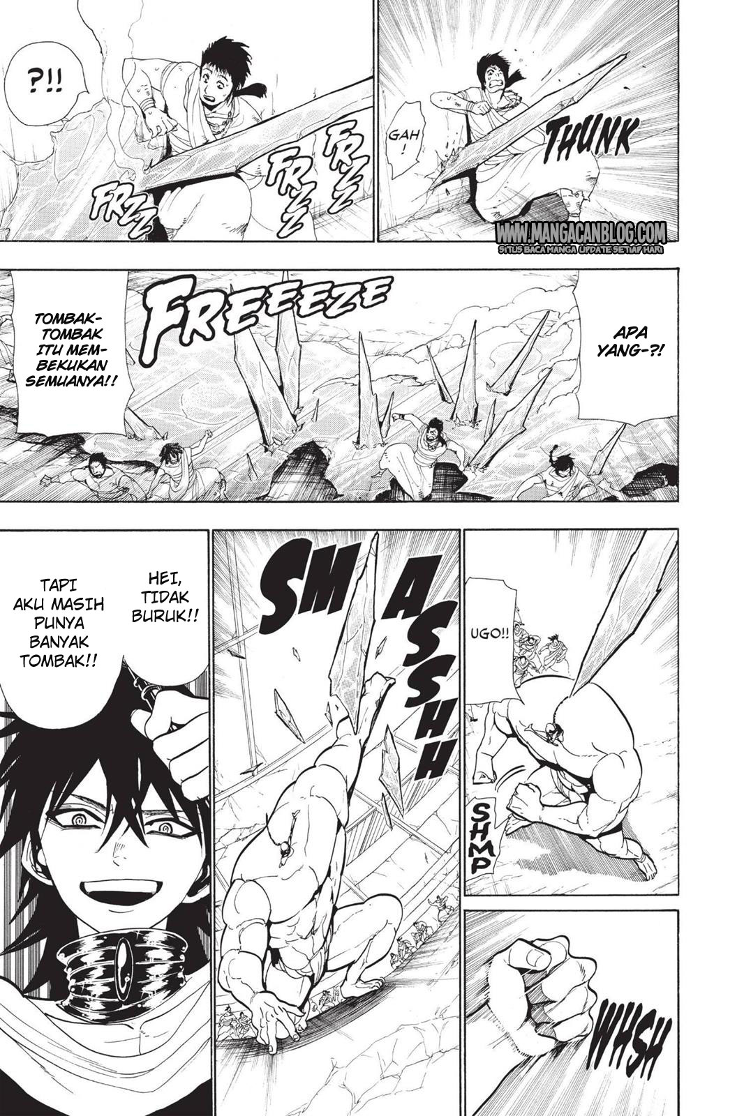 magi - Chapter: 47