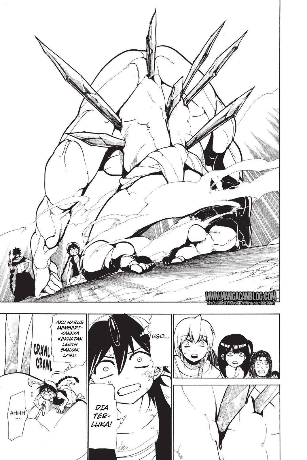 magi - Chapter: 47