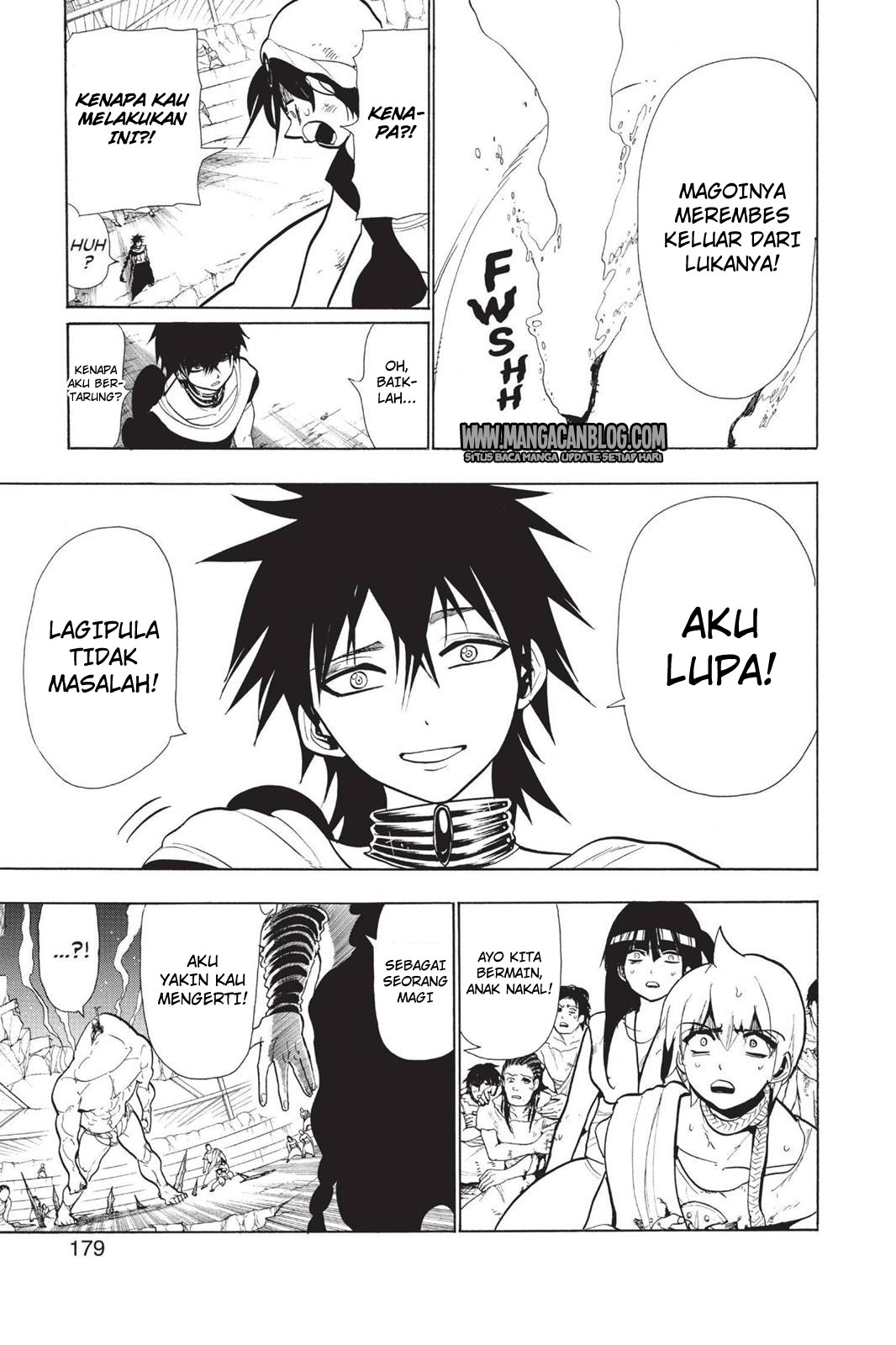 magi - Chapter: 47