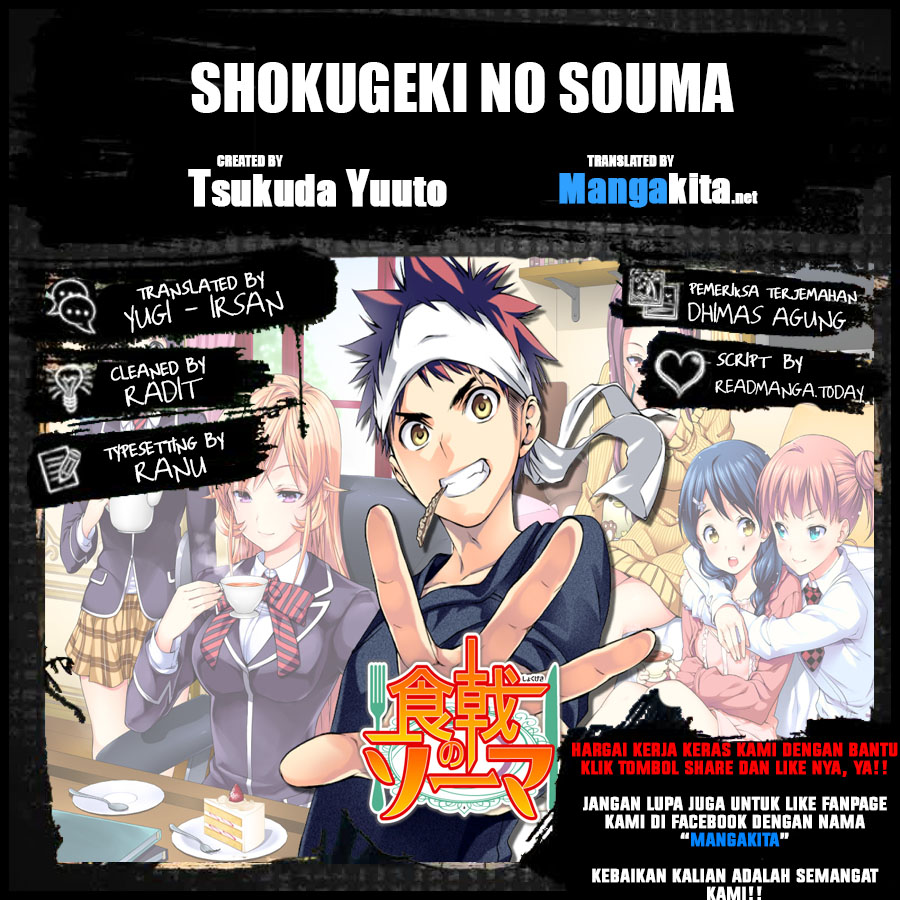 shokugeki-no-soma - Chapter: 126