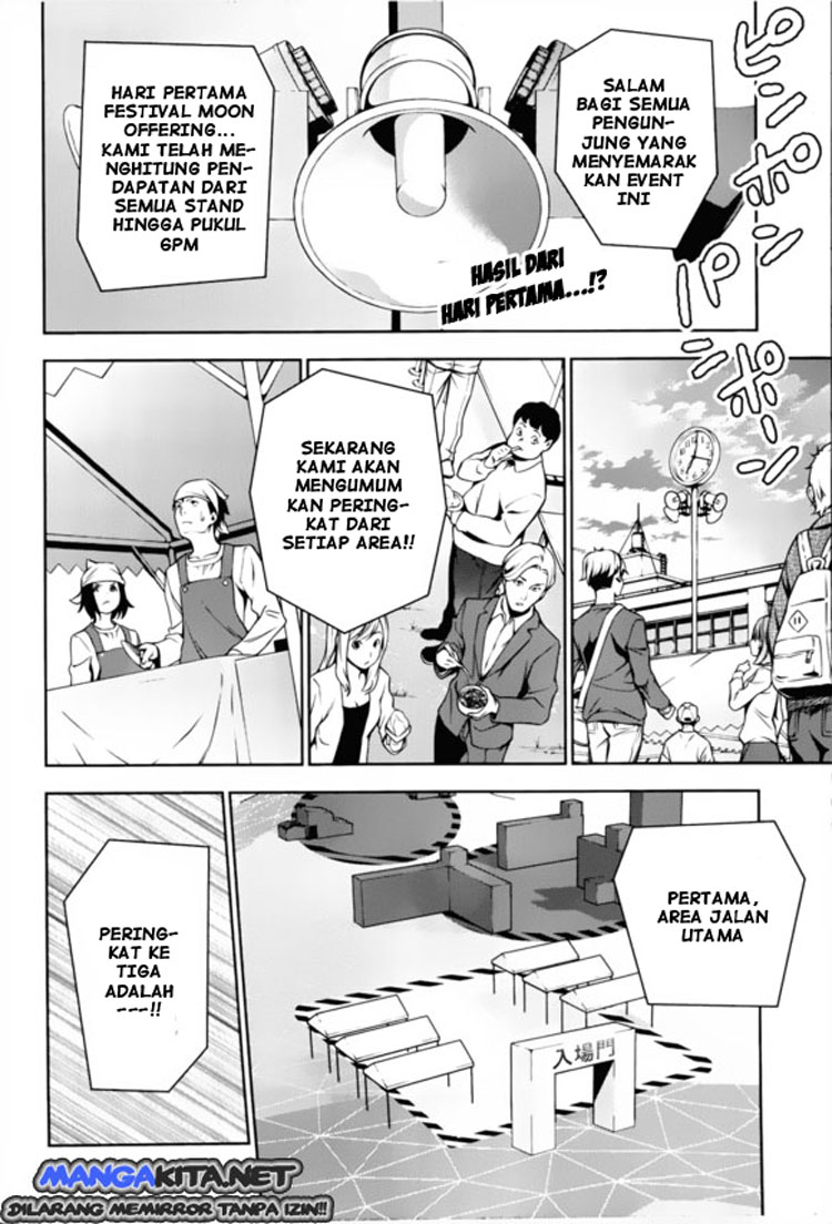 shokugeki-no-soma - Chapter: 126