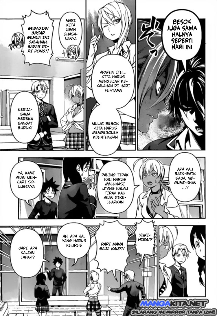 shokugeki-no-soma - Chapter: 126