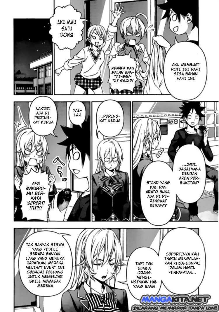 shokugeki-no-soma - Chapter: 126
