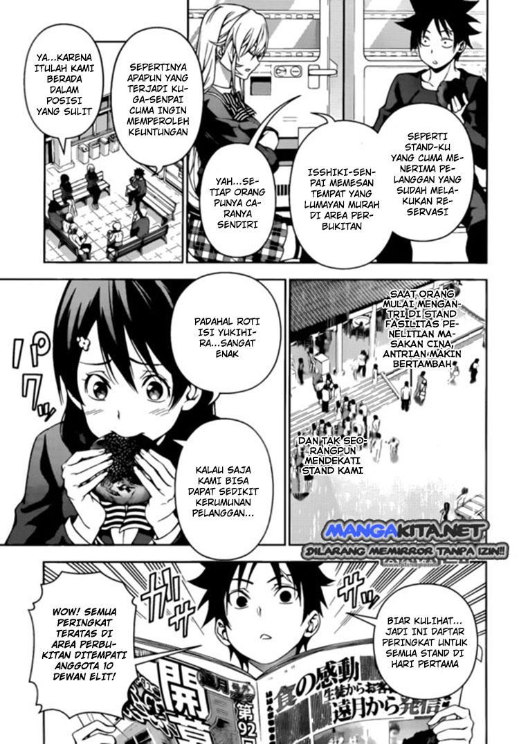 shokugeki-no-soma - Chapter: 126