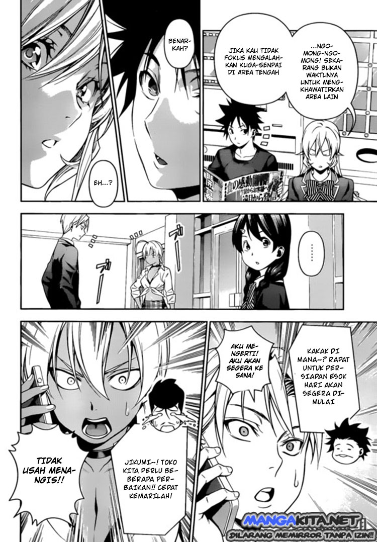 shokugeki-no-soma - Chapter: 126