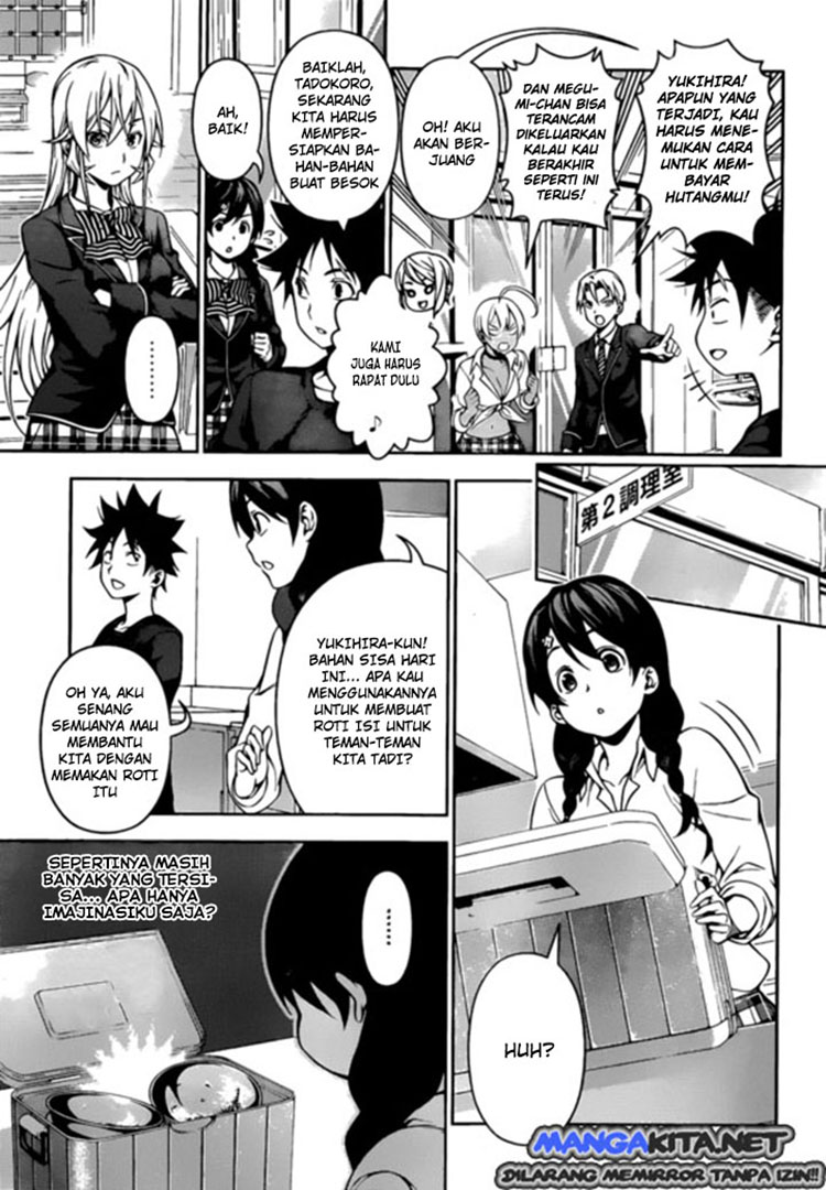 shokugeki-no-soma - Chapter: 126