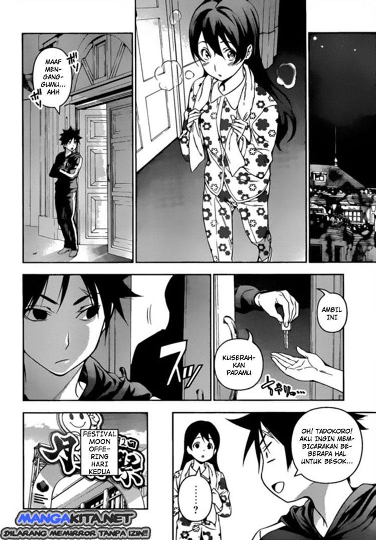 shokugeki-no-soma - Chapter: 126
