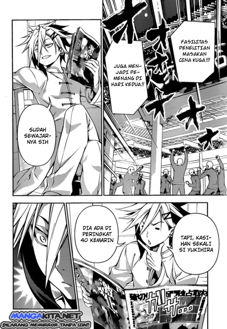 shokugeki-no-soma - Chapter: 126