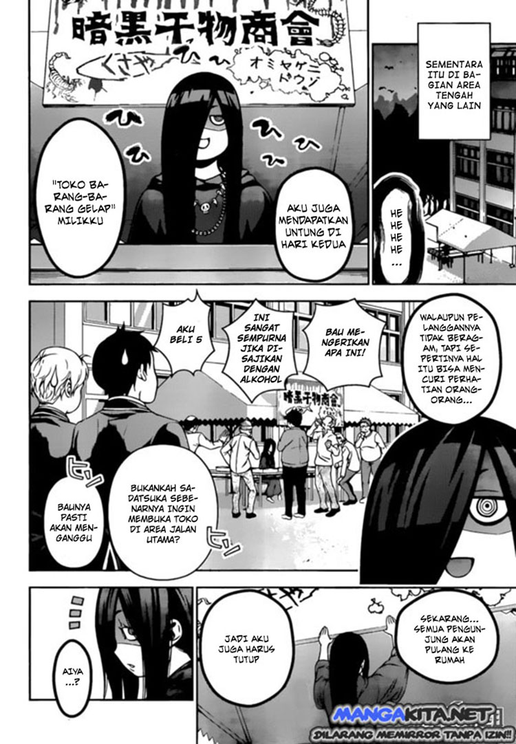 shokugeki-no-soma - Chapter: 126