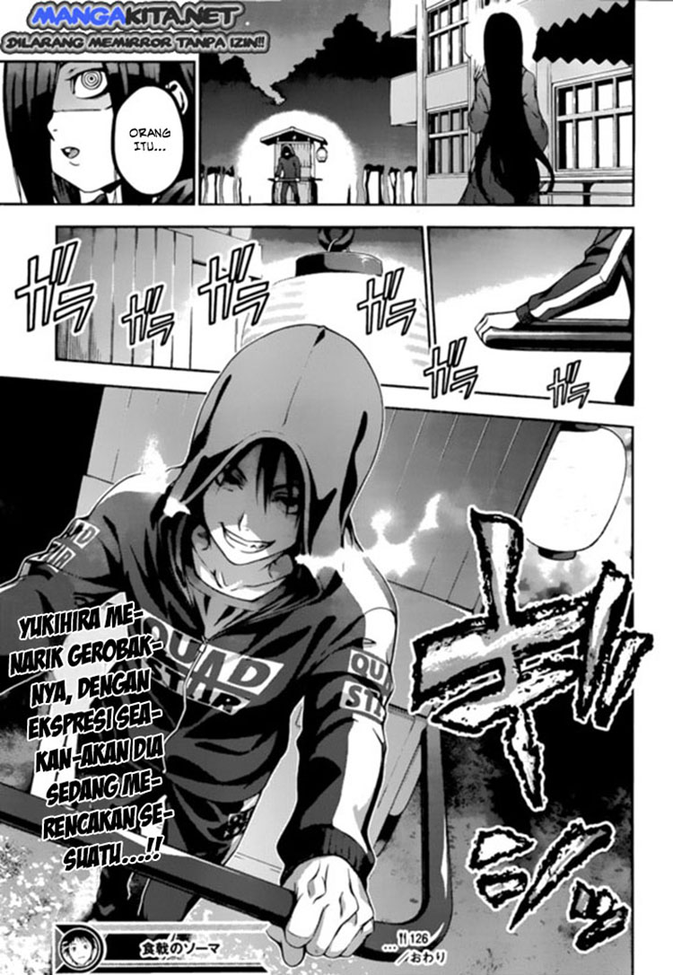 shokugeki-no-soma - Chapter: 126