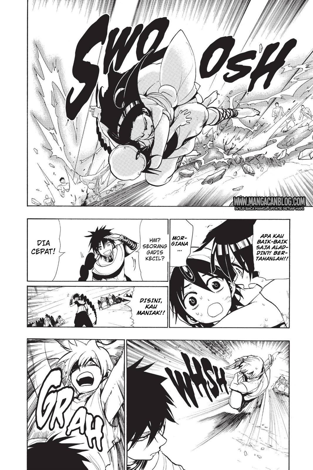 magi - Chapter: 48