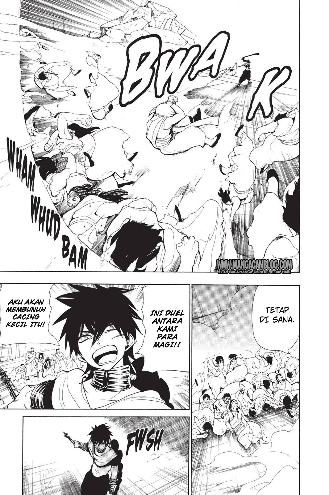 magi - Chapter: 48