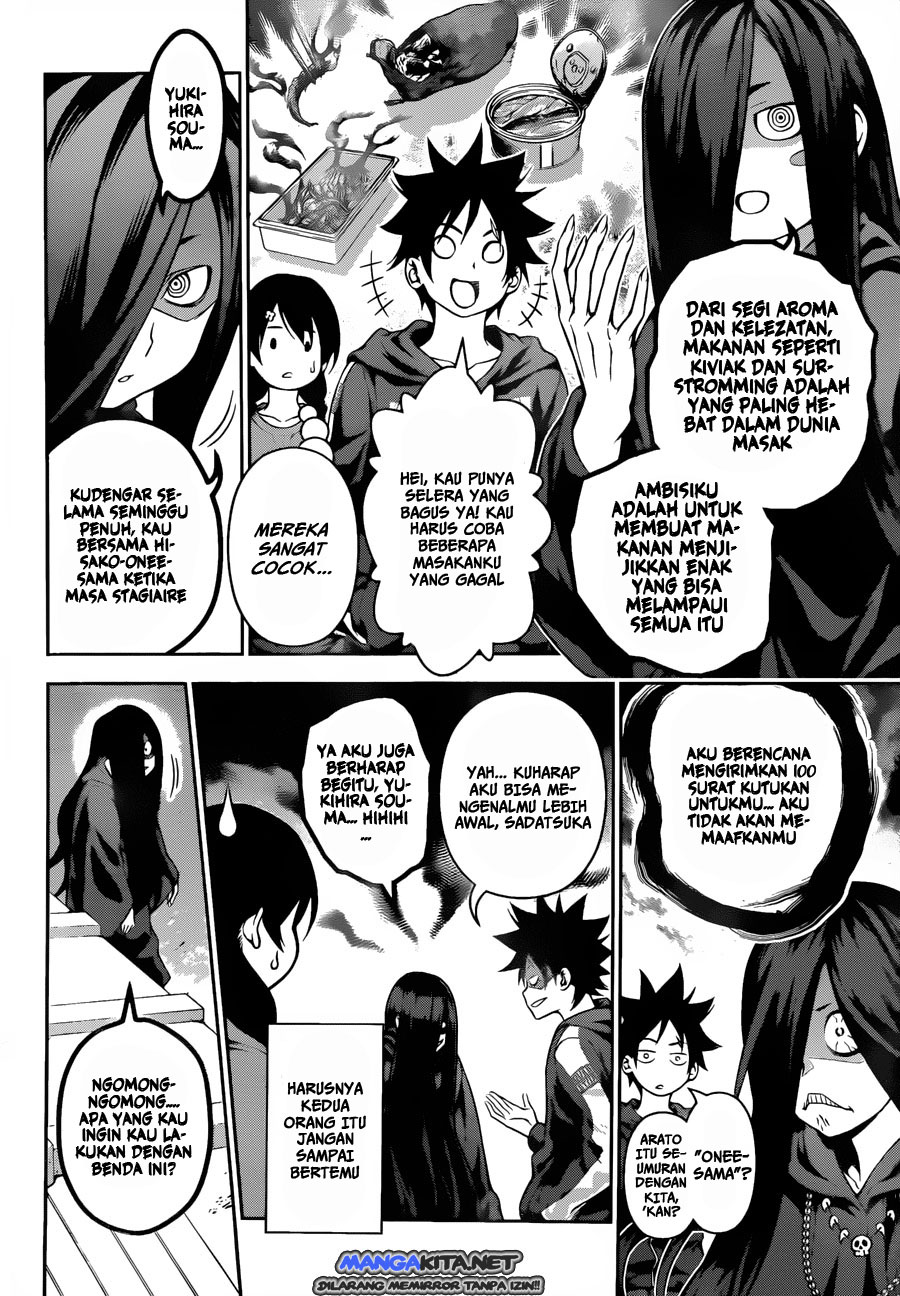 shokugeki-no-soma - Chapter: 127
