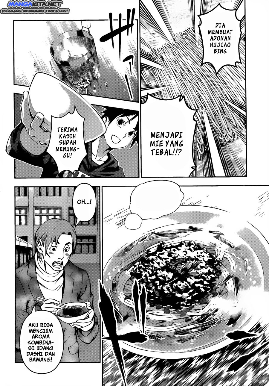 shokugeki-no-soma - Chapter: 127