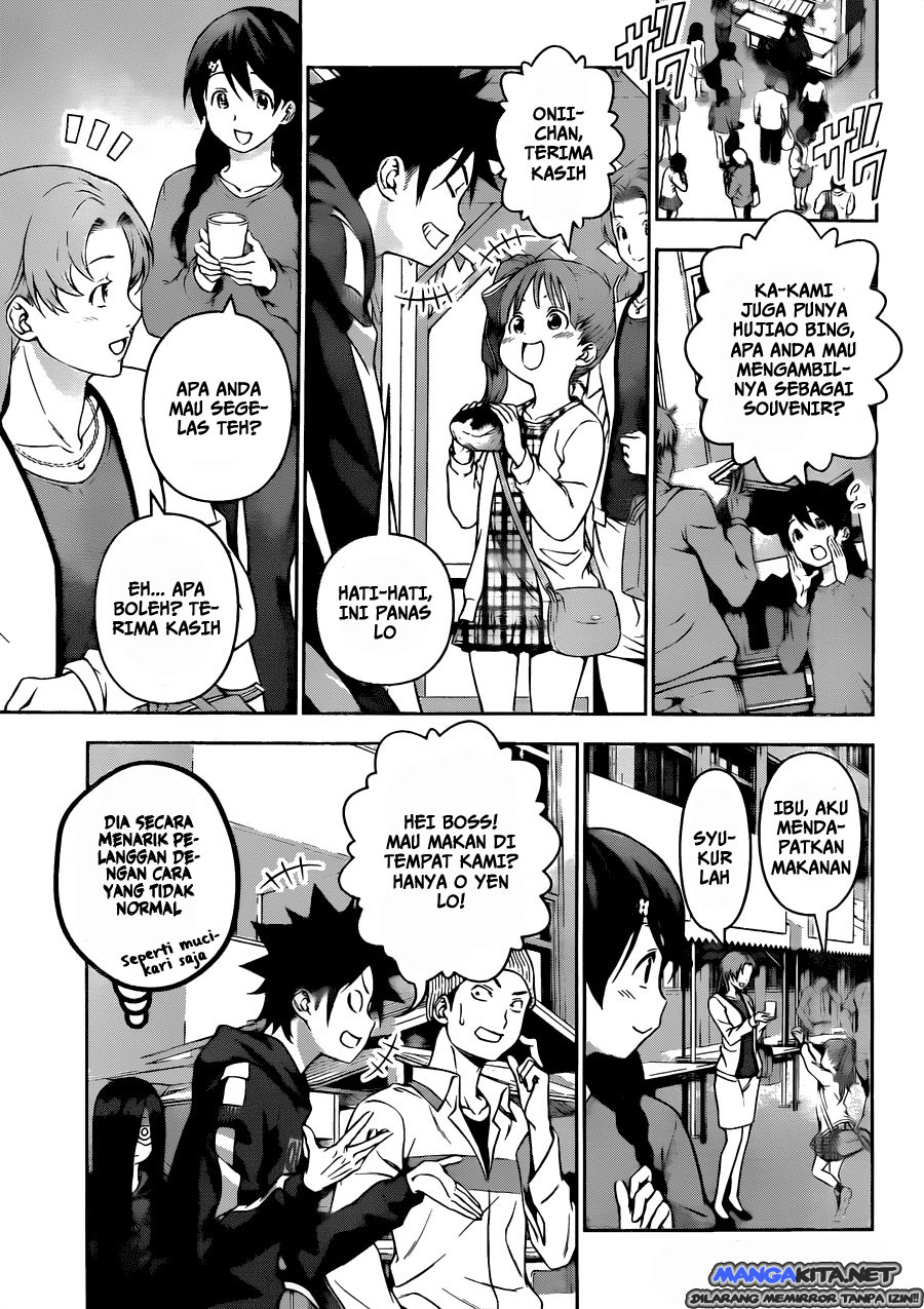 shokugeki-no-soma - Chapter: 127