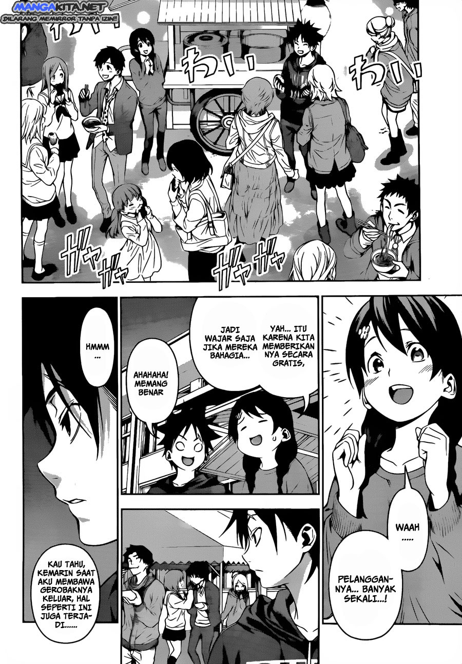 shokugeki-no-soma - Chapter: 127