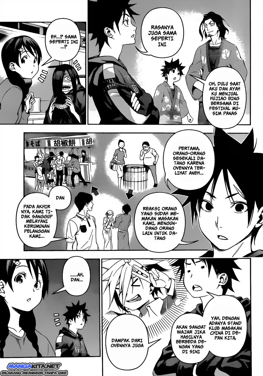 shokugeki-no-soma - Chapter: 127