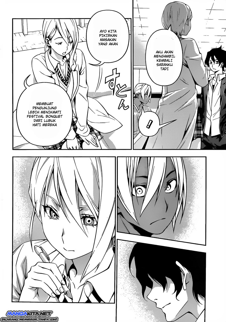 shokugeki-no-soma - Chapter: 127