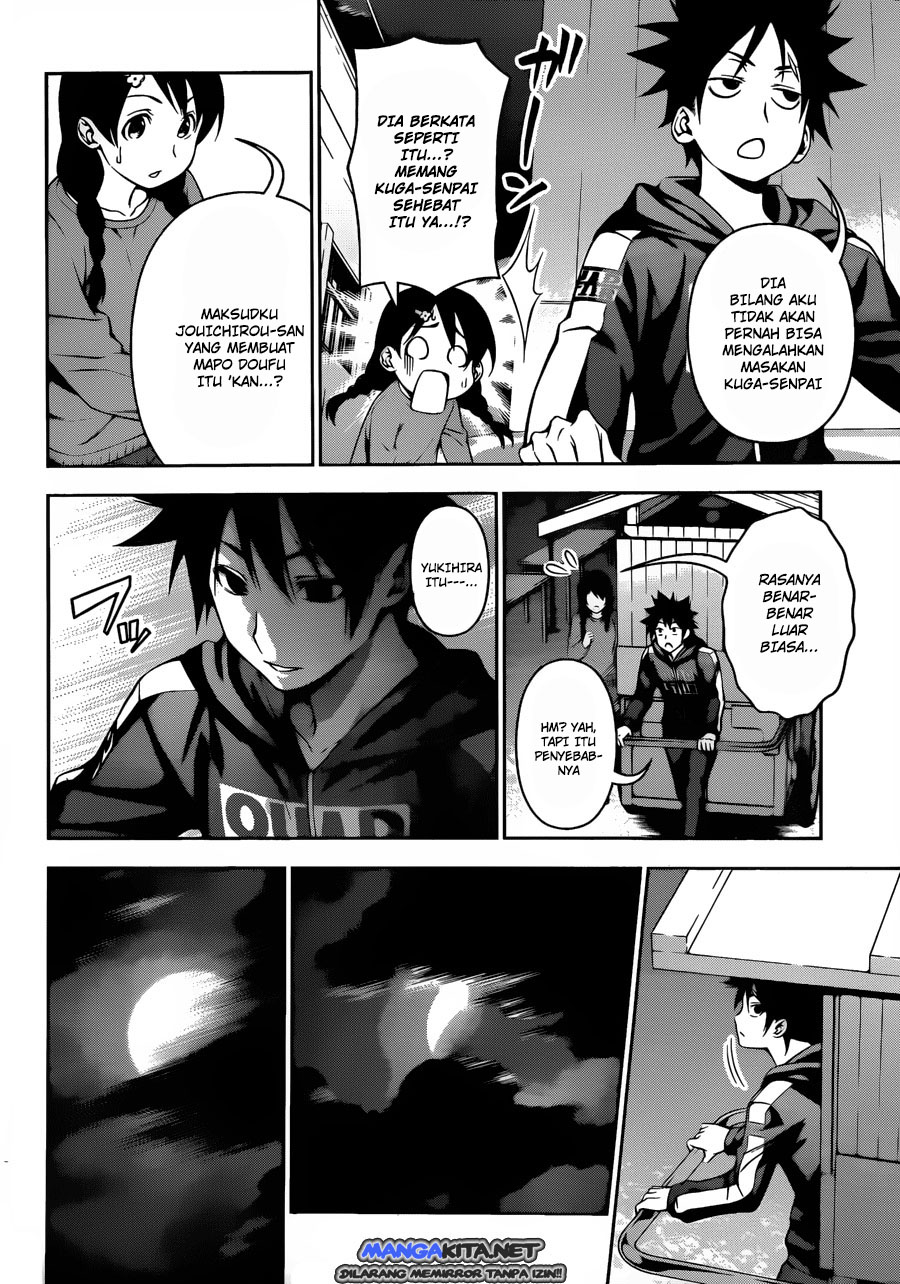shokugeki-no-soma - Chapter: 127
