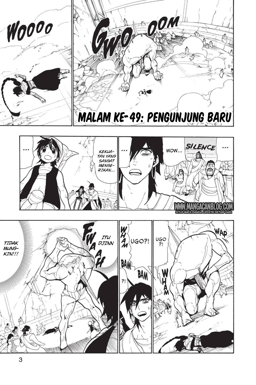 magi - Chapter: 49