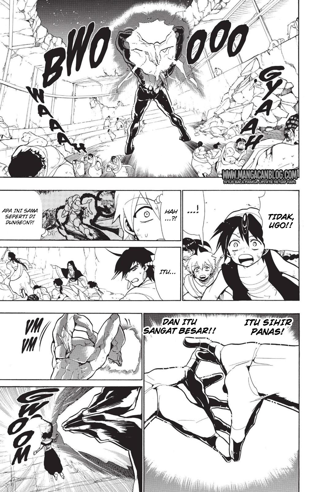 magi - Chapter: 49